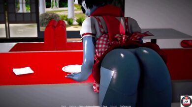 Sexus Resort - (PT 08) - {v0.3.2} - Breaking in the Sex Bot