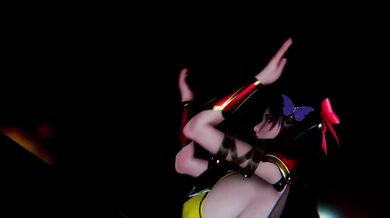 Honey Select 2:Favorite fierce and cute arrogant Valkyrie