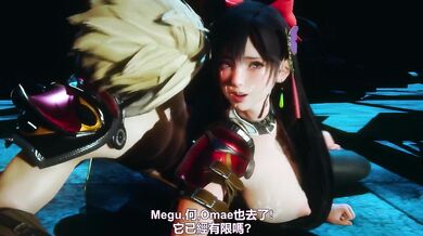 Honey Select 2:Favorite fierce and cute arrogant Valkyrie