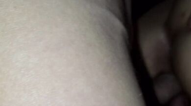 xXx Best friend's wife came to ElCapitan for a massage on the couch and a pump in her juicy pussy xX