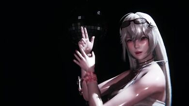 Honey select 2 sexy mmd dance baam