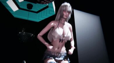 Honey select 2 sexy mmd dance baam