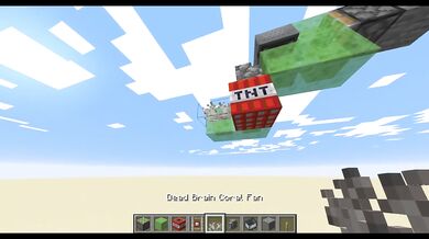 Minecraft Redstone Tutorial Ep8 TNT Duplicator