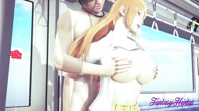 Bleach Hentai - Orihime Porn