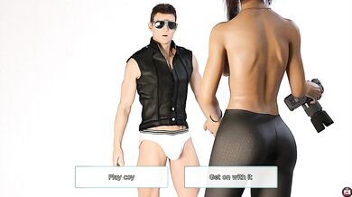 Big City Pleasure - (PT 33) - Business or pleasure, why not both