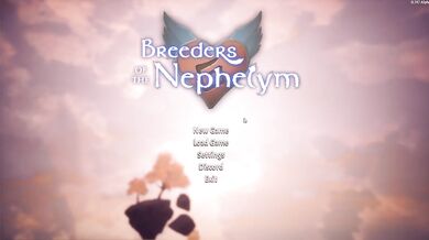 Breeders of Nephelym [Hentai 3D game] Ep.1 a plant monster girl sucked my huge cowgirl tits