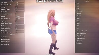 Breeders of Nephelym [Hentai 3D game] Ep.1 a plant monster girl sucked my huge cowgirl tits