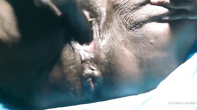 His Queen Suga - Squirting Compilation #1