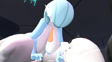 Gardevoir Couch Sex