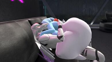 Gardevoir Couch Sex