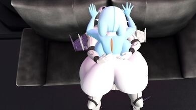 Gardevoir Couch Sex