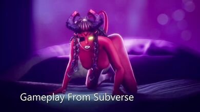 Monsters Fuck The Subverse Waifus