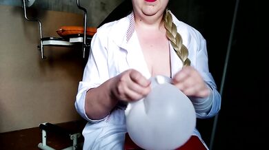 The nurse tells how to make a sex toy