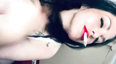 Smokefet Goddess Alliekatnightnight696onlyfan