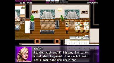 My new life: Revamp - Mall glory hole (42)