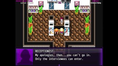 My new life: Revamp - Mall glory hole (42)