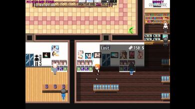 My new life: Revamp - Mall glory hole (42)