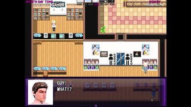 My new life: Revamp - Mall glory hole (42)