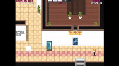 My new life: Revamp - Mall glory hole (42)