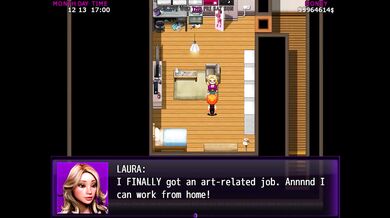 My new life: Revamp - Mall glory hole (42)