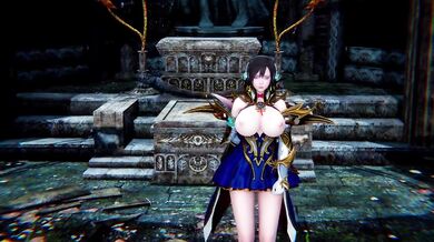 Honey Select 2:Get off the boat and dance~Meow Meow Meow~Get on board and have sex~Mmmmmmmmm