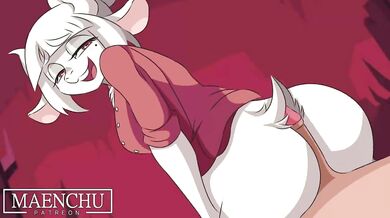 Big Booty Bitches - FURRY FAP HERO (Straight)