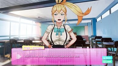 Heroes University H - First dick for cute (10)