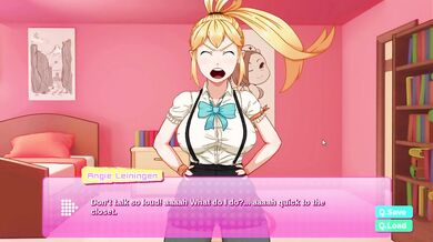 Heroes University H - First dick for cute (10)