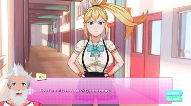 Heroes University H - First dick for cute (10)