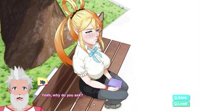 Heroes University H - First dick for cute (10)