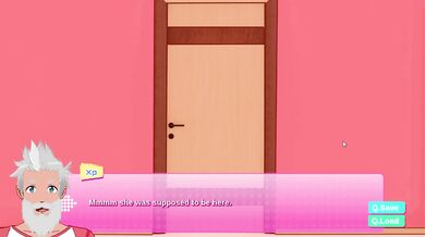 Heroes University H - First dick for cute (10)