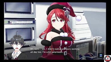 MAGICAMI DX - Holy Santa Aka - H-Scene {Holiday Costume}