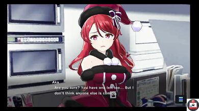 MAGICAMI DX - Holy Santa Aka - H-Scene {Holiday Costume}