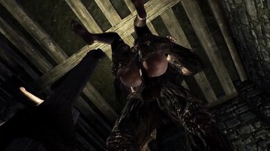  BDSM And Troll Sex In Skyrim