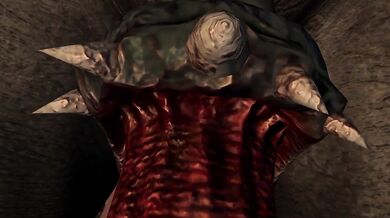 The Vampire Lord Fucks You FPOV Taker POV Skyrim