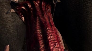 The Vampire Lord Fucks You FPOV Taker POV Skyrim