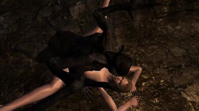 The Vampire Lord Fucks You FPOV Taker POV Skyrim