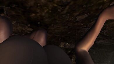 The Vampire Lord Fucks You FPOV Taker POV Skyrim
