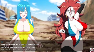 Super Slut Z Tournament [riffsandskulls] - (02)