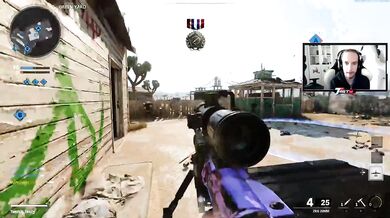 NEW ''ZRG 20MM'' SNIPER RIFLE NUCLEAR! (Black Ops Cold War New DLC Sniper)