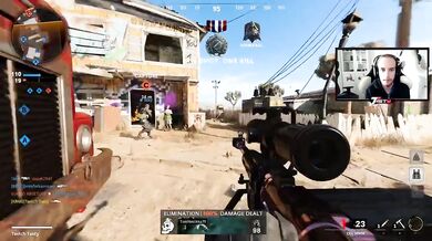 NEW ''ZRG 20MM'' SNIPER RIFLE NUCLEAR! (Black Ops Cold War New DLC Sniper)