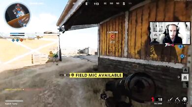 NEW ''ZRG 20MM'' SNIPER RIFLE NUCLEAR! (Black Ops Cold War New DLC Sniper)