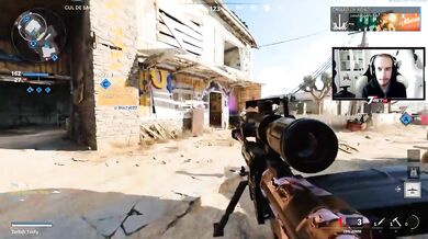 NEW ''ZRG 20MM'' SNIPER RIFLE NUCLEAR! (Black Ops Cold War New DLC Sniper)
