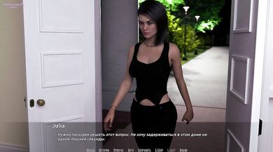 BARS (0.70 Rus) ASMR Walkthrough. Part 55.