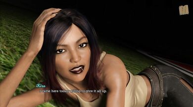 Leap Of Faith 66 (Robin & Kira Route)