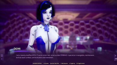 SUBVERSE - (PT 08) - Getting to know Demi