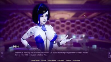 SUBVERSE - (PT 08) - Getting to know Demi