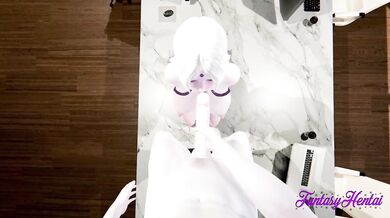 Naruto Hentai - POV Tsunade Blowjob