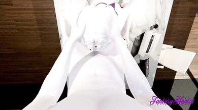 Naruto Hentai - POV Tsunade Blowjob