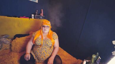 BBW Sugar Dandy Gets Stoned (Plus Preview)